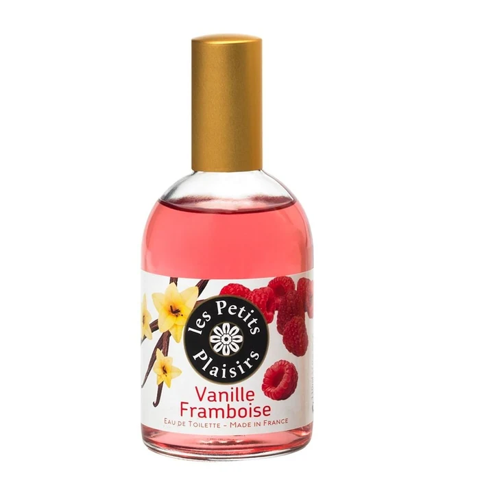 Les Petits Plaisirs Vanille Framboise