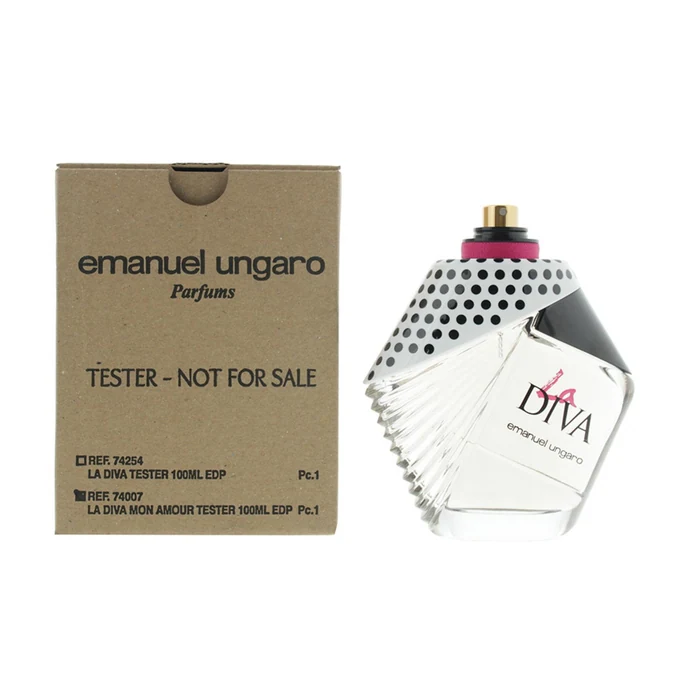 Emanuel Ungaro La Diva Mon Amour – Tester