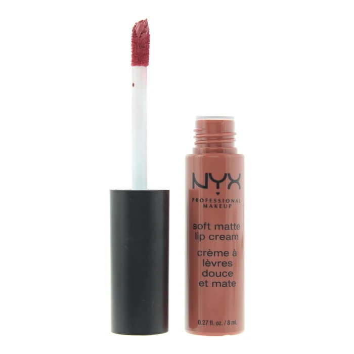 NYX Professional Makeup Soft Matte 19 Cannes