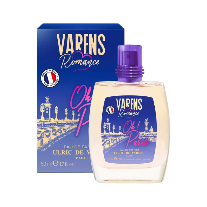 Ulric De Varens Oh! Paris