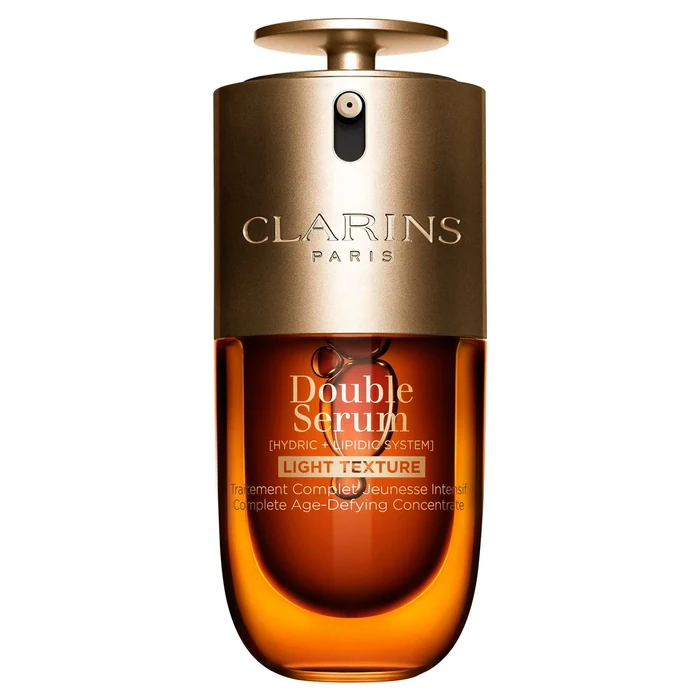 Clarins Double Serum Light
