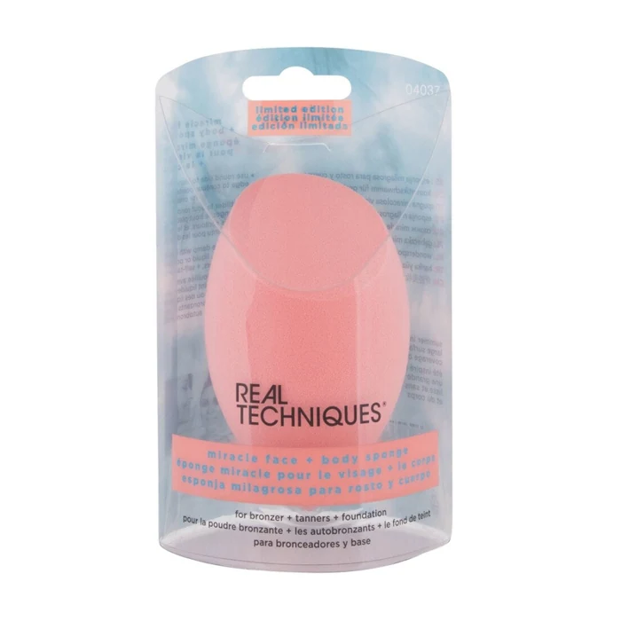 Real Techniques Miracle Face + Body