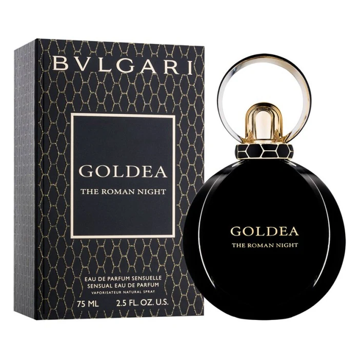 Bvlgari Goldea The Roman Night