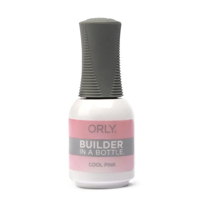 Orly Gelfx Builder In A Bottle Kit Cool Pink