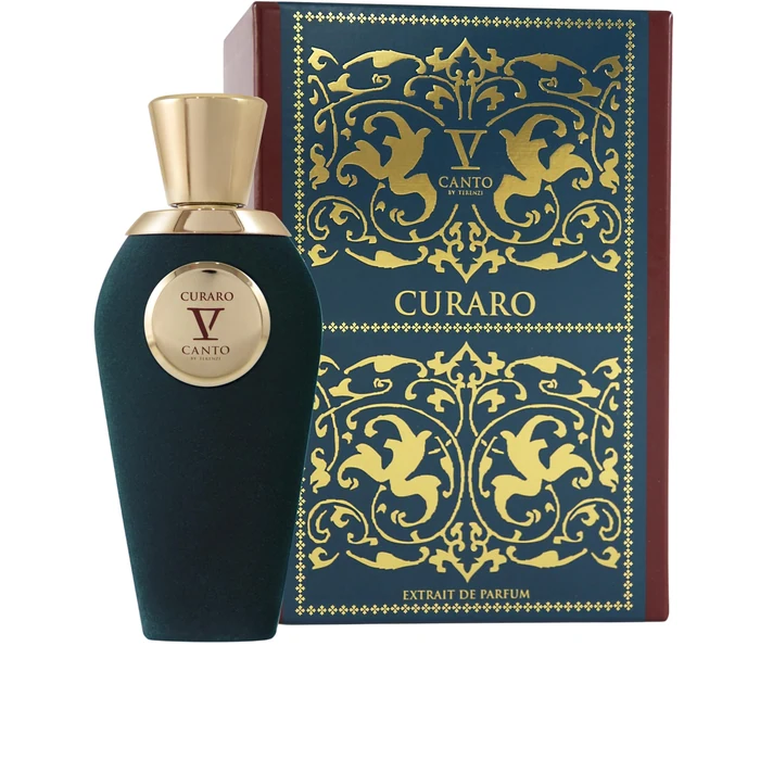 V Canto Curaro