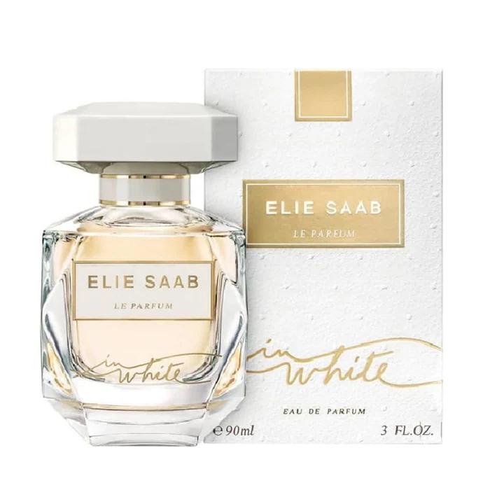 Elie Saab Le Parfum in White