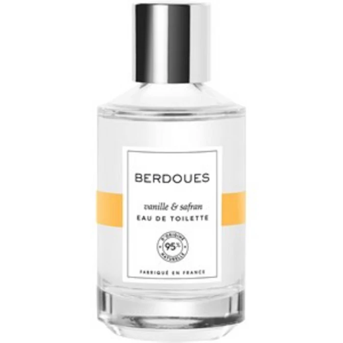 Parfums Berdoues Vanille & Safran