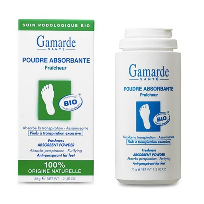 Gamarde Foot Powder