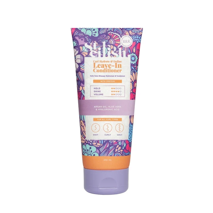 Steilish Curl Hydrate & Define