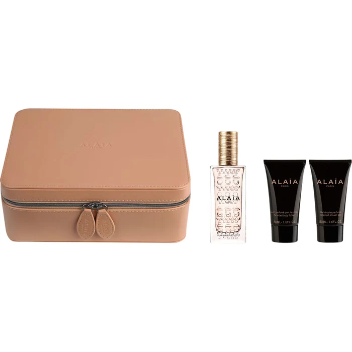 Alaia Paris Nude set