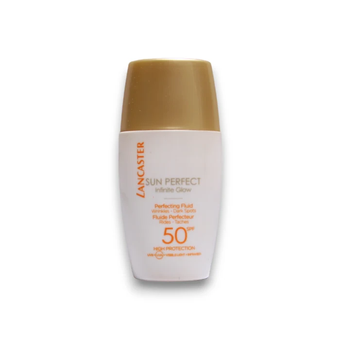 Lancaster Sun Perfect – Tester
