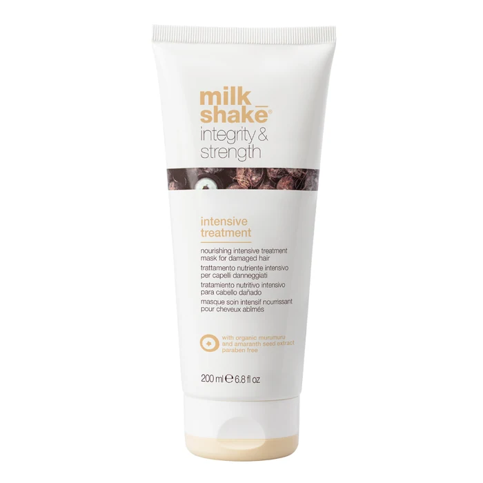 Milk_Shake Integrity and Strenght
