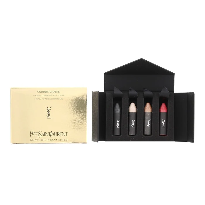Yves Saint Laurent Couture Chalks set
