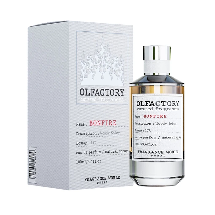 Fragrance World Olfactory Bonfire