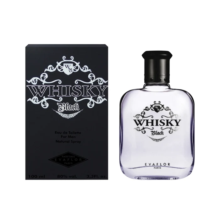Evaflor Whisky Black
