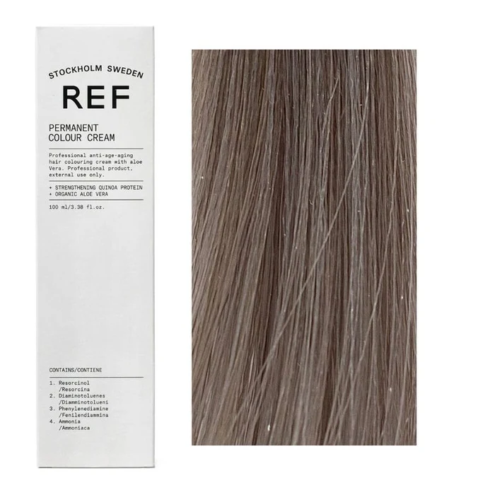 REF Permanent Colour 12.11 Light Khaki Blonde