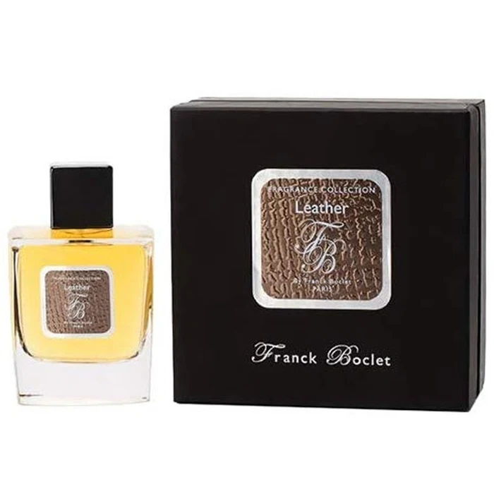 Franck Boclet Fragrance Collection - Leather