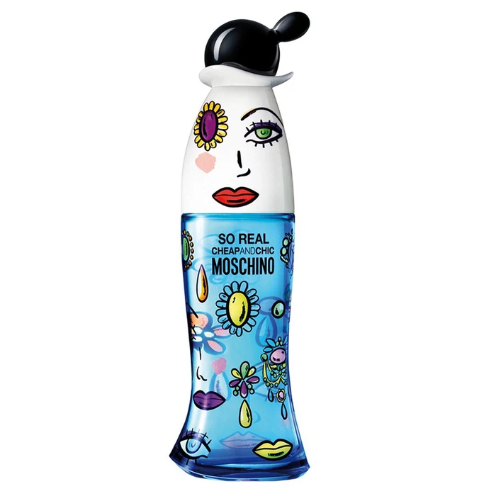 Moschino Cheap & Chic - So Real