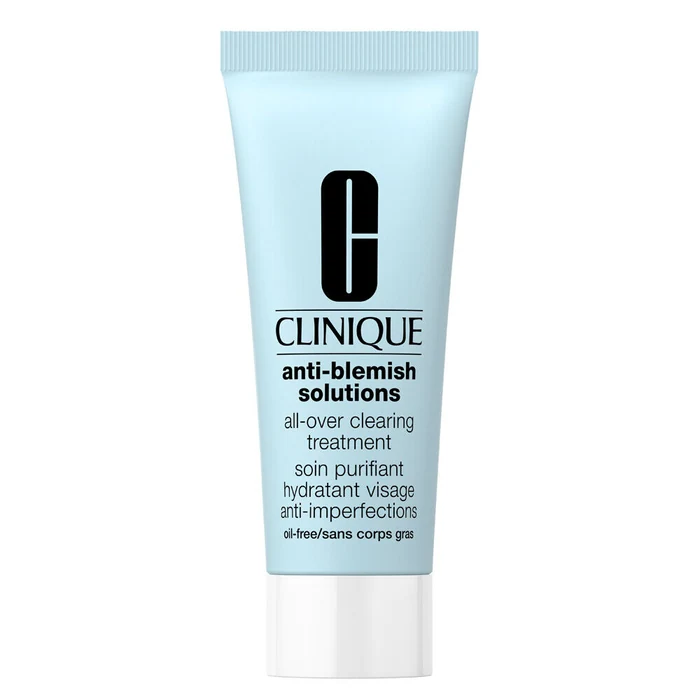 Clinique Anti-Blemish Solutions