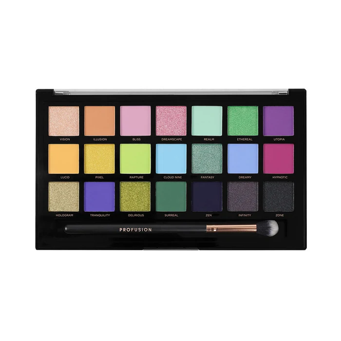 Profusion Cosmetics Dreamy