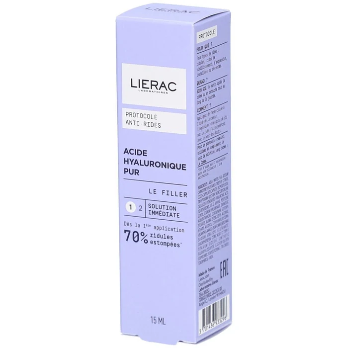Lierac Protocole Anti-Rides