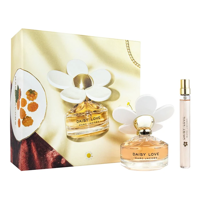 Marc Jacobs Daisy Love set