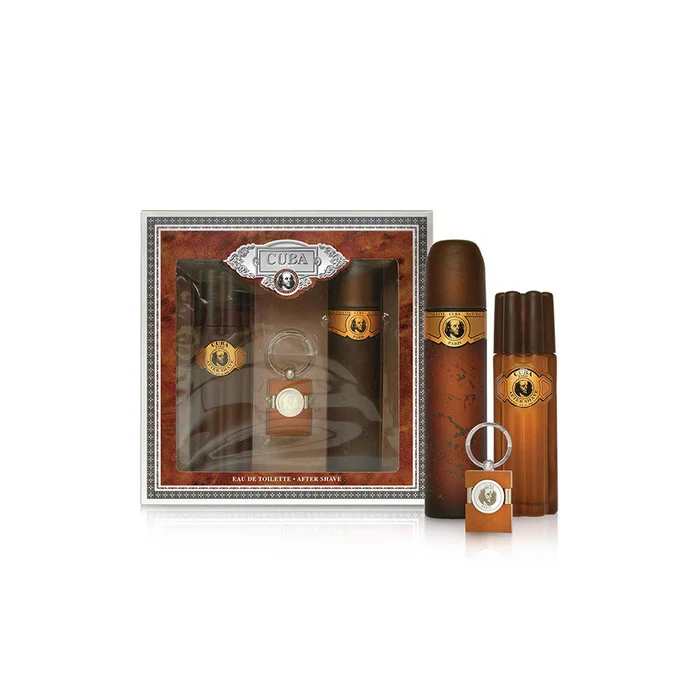 Cuba Gold set