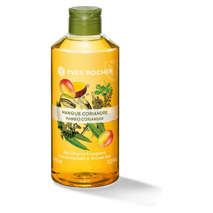 Yves Rocher Mango Coriander