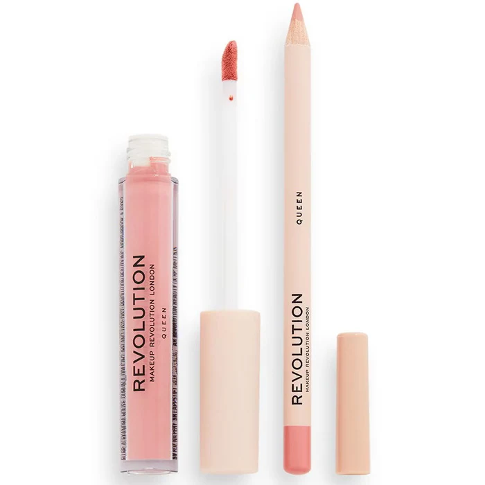 Makeup Revolution Set za šminkanje (Queen)