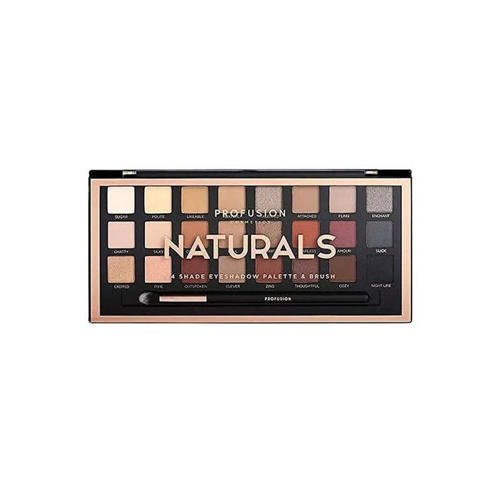Profusion Cosmetics Profusion Naturals