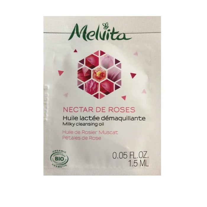 Melvita Nectar de Roses – Probe