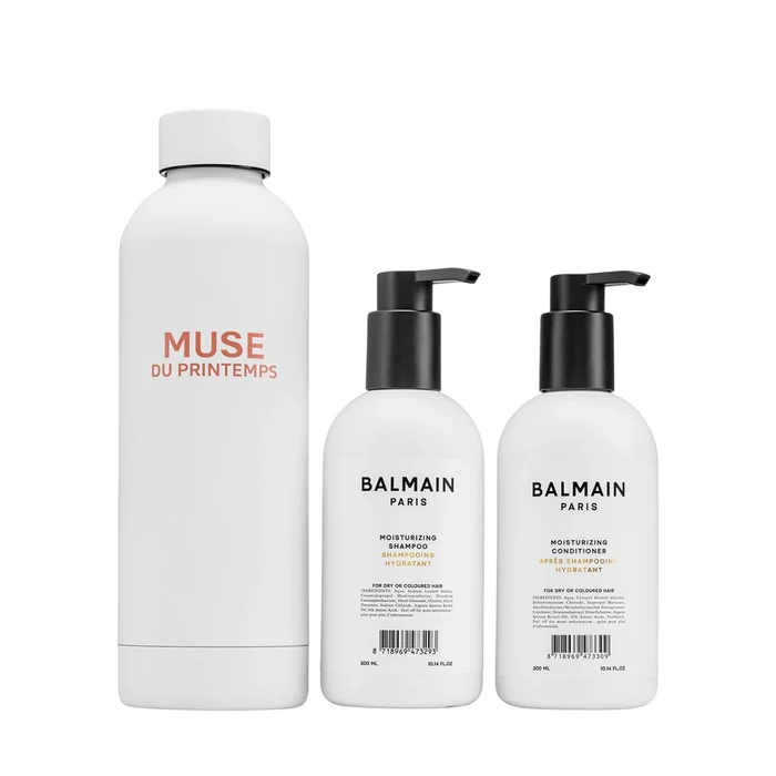 Balmain Professionnel Muse Du Printemps set