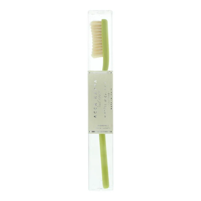 Acca Kappa Soft Natural Bristles