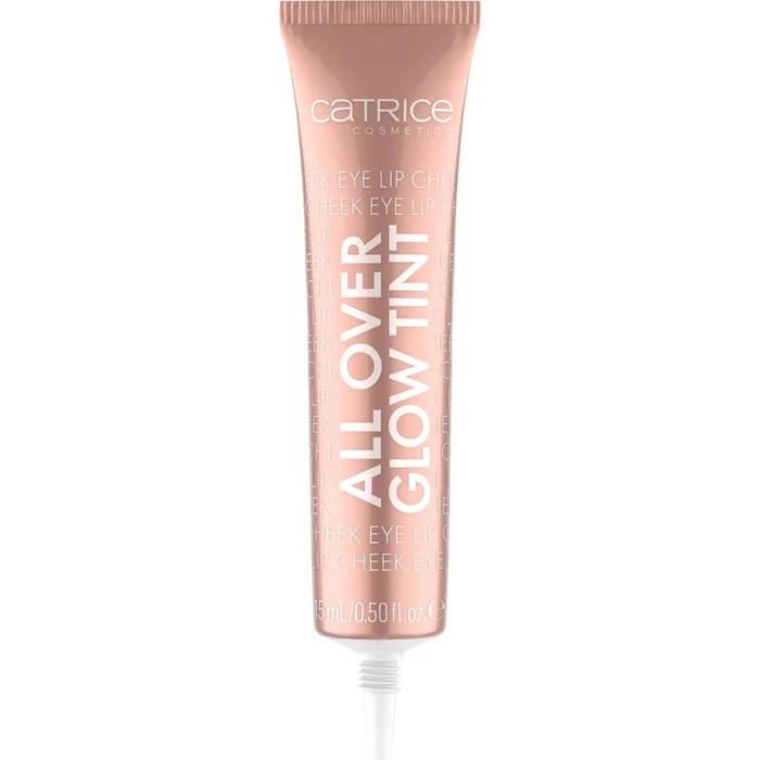 Catrice All Over Glow 020 Keep Blushing Cheeks