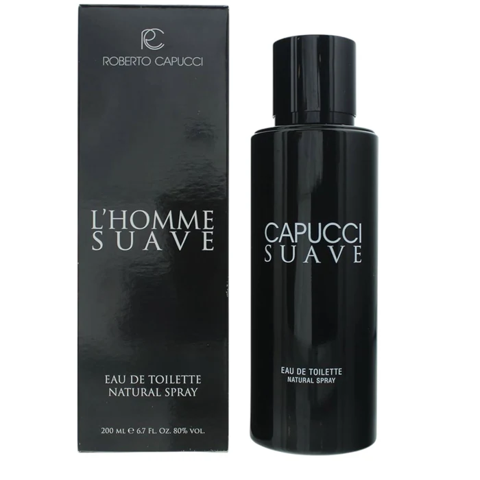 Roberto Capucci L'homme Suave