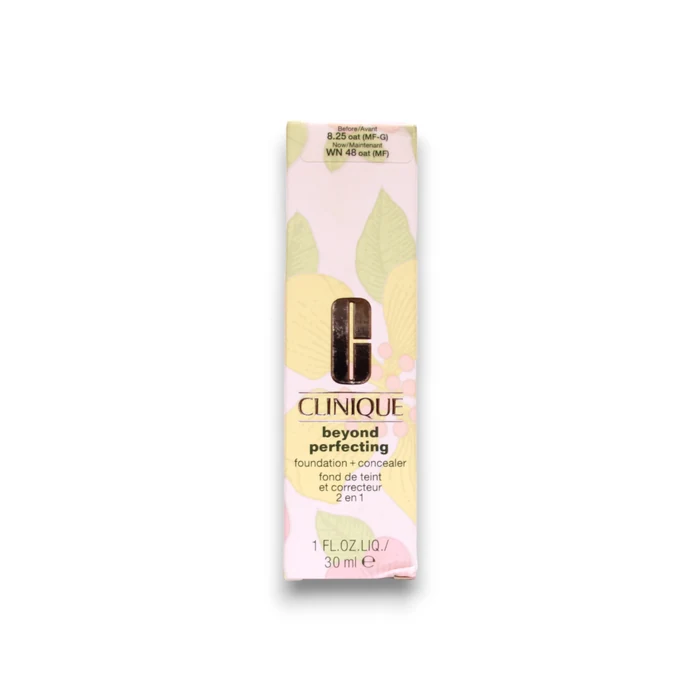 Clinique Beyond Perfecting 48 Oat