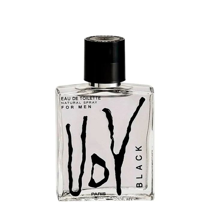 Ulric De Varens Black