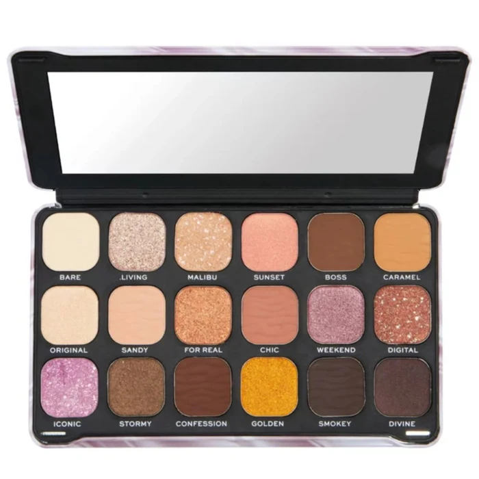 Makeup Revolution Forever Flawless Nude Silk