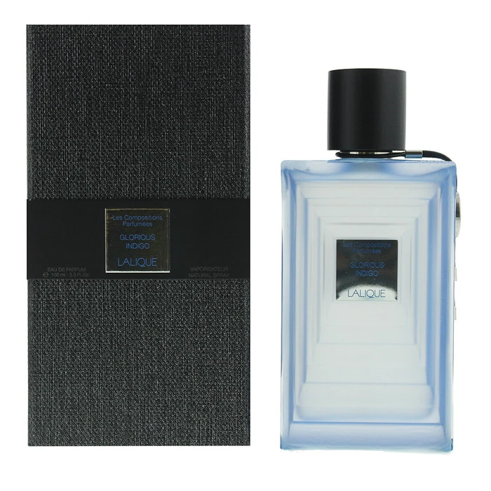 Lalique Glorious Indigo