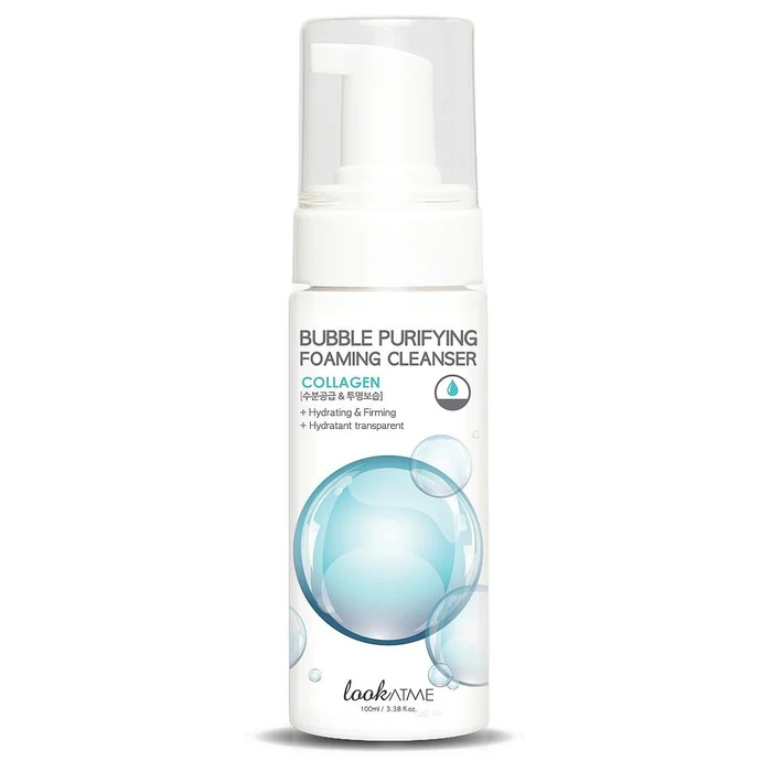 Look At Me Bubble Purifying Collagen Eliminates Impurities