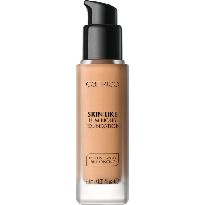 Catrice Skin Like Luminous Foundation 043W