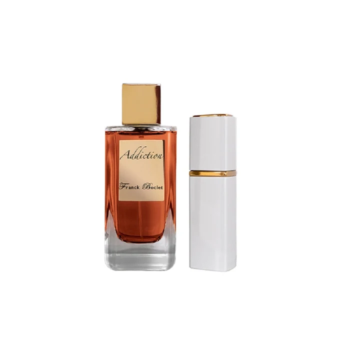 Franck Boclet Addiction set