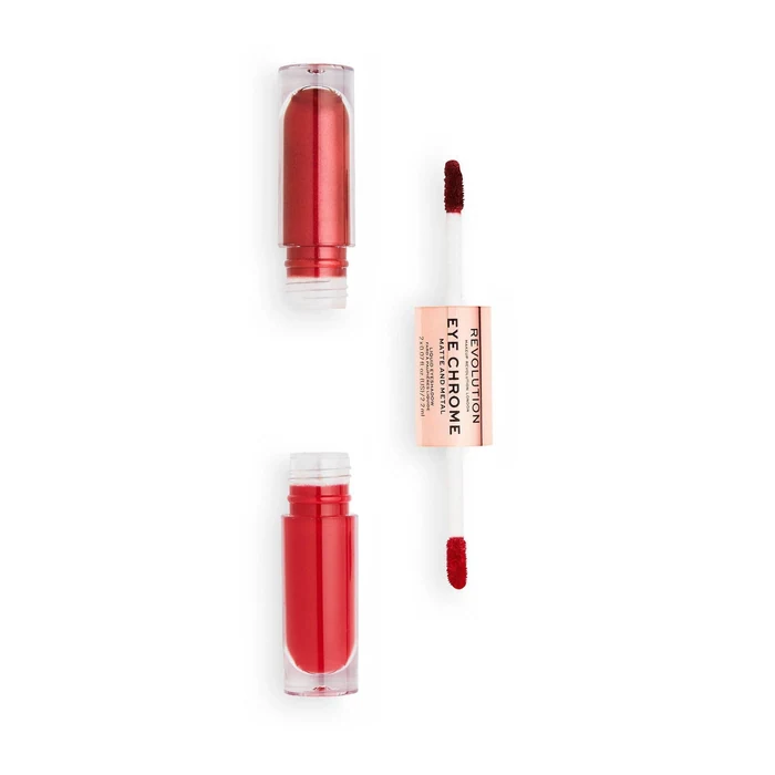 Makeup Revolution Eye Chrome Adore
