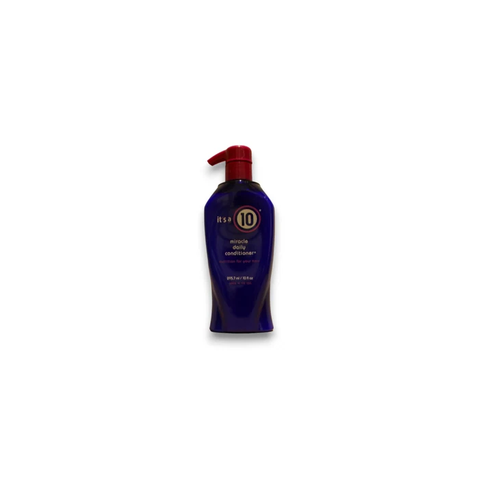 It's a 10 Miracle Moisture Daily