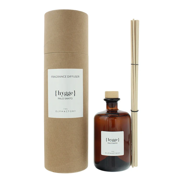 The Olphactory Hygge Palo Santo