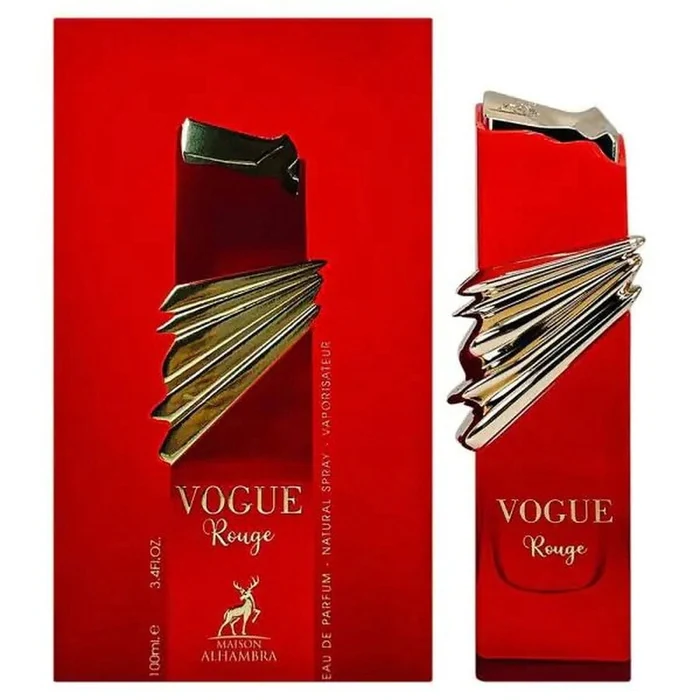 Maison Alhambra Vogue Rouge