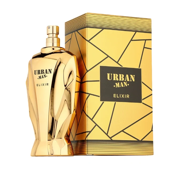 Fragrance World Urban Man Elixir