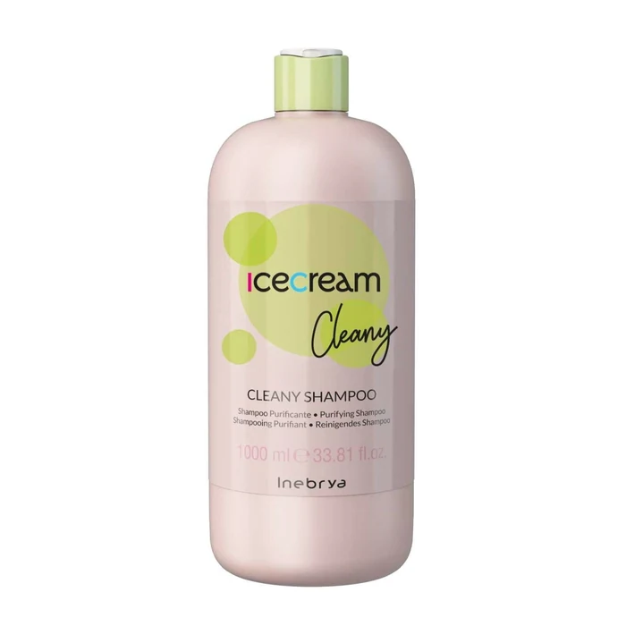 Inebrya Ice Cream Cleany
