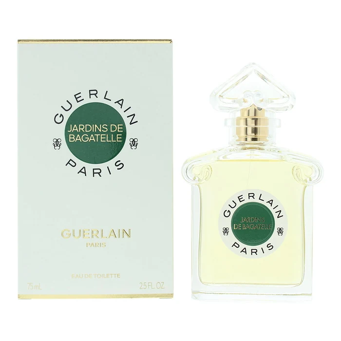 Guerlain Jardins De Bagatelle