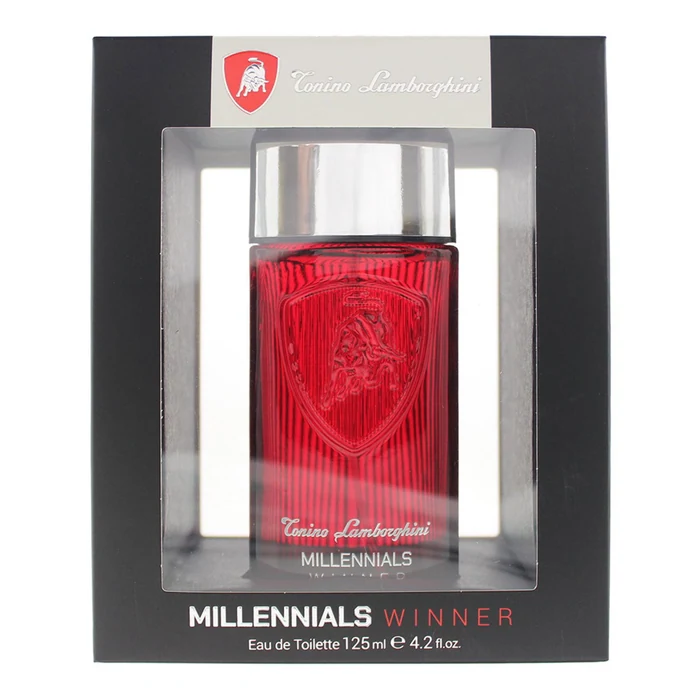 Tonino Lamborghini Millennials Winner